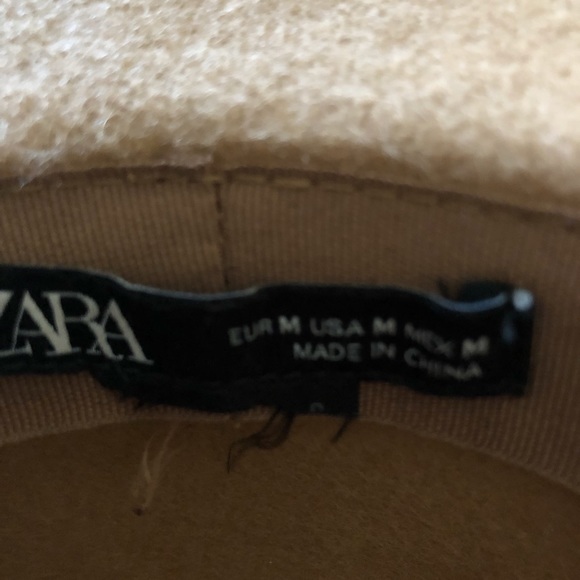 Zara felt hat - Picture 3 of 4